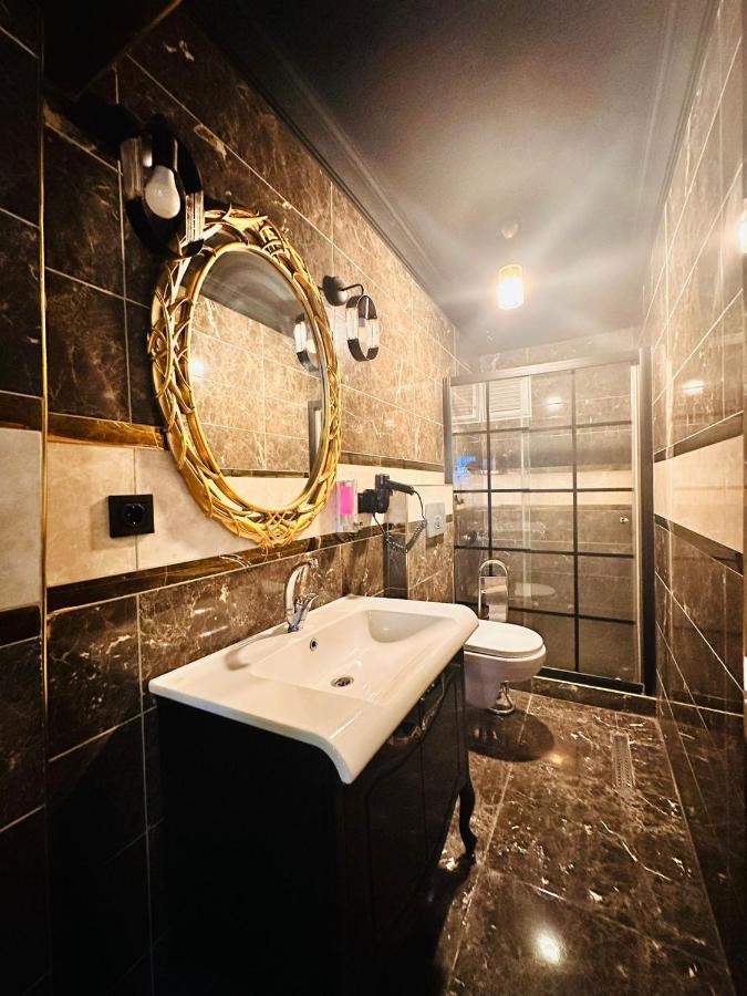 Golden Rock House Apartment Ankara Ngoại thất bức ảnh