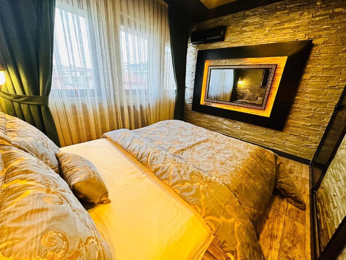 Golden Rock House Apartment Ankara Ngoại thất bức ảnh