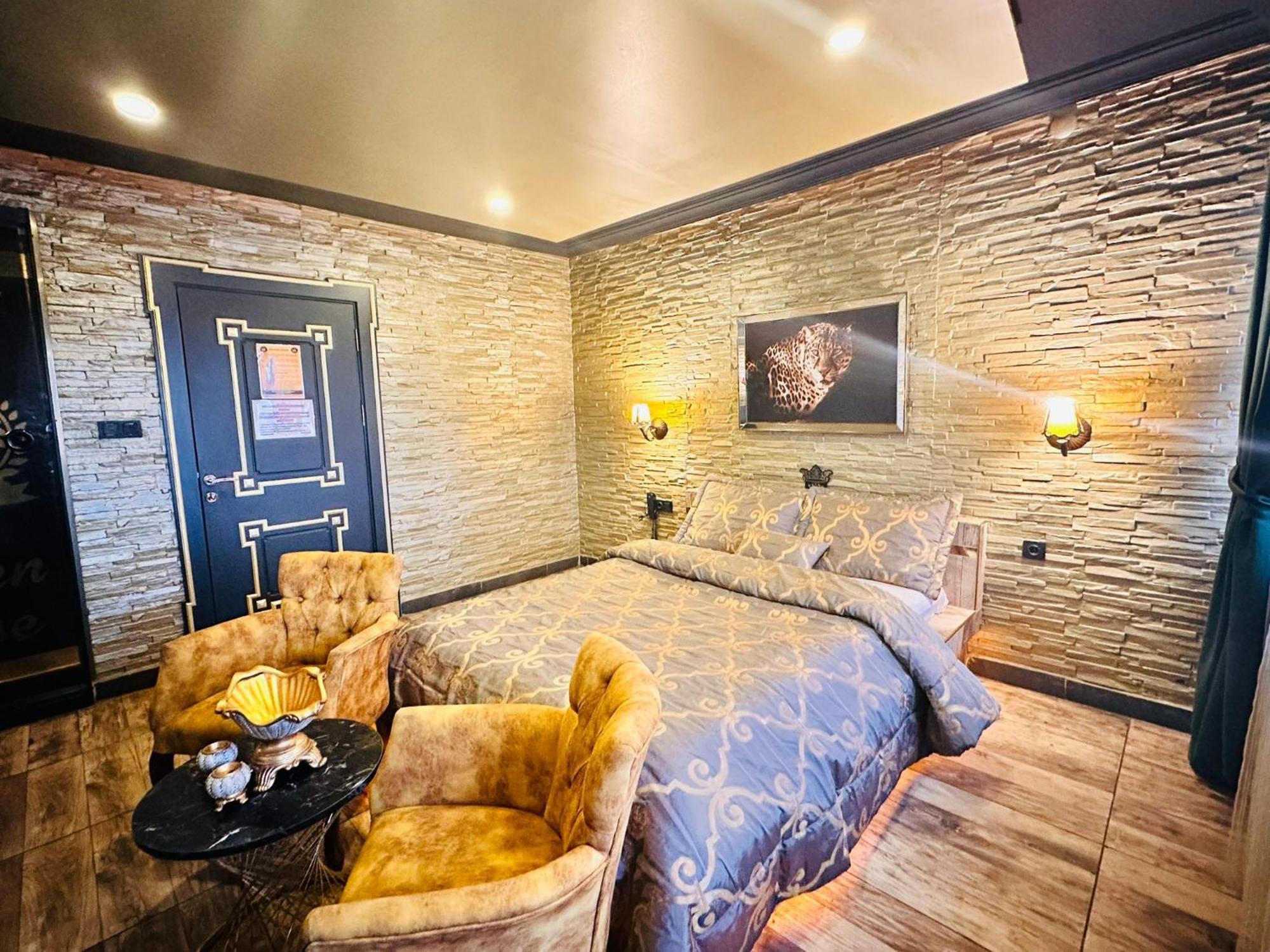 Golden Rock House Apartment Ankara Ngoại thất bức ảnh