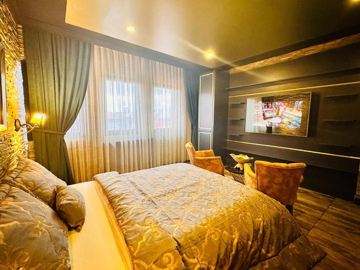 Golden Rock House Apartment Ankara Ngoại thất bức ảnh