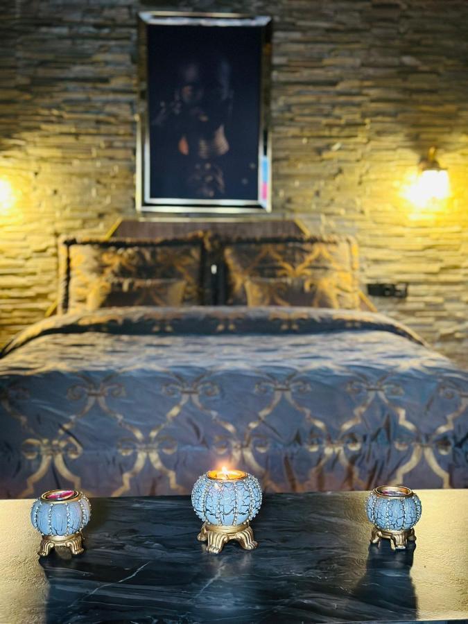 Golden Rock House Apartment Ankara Ngoại thất bức ảnh