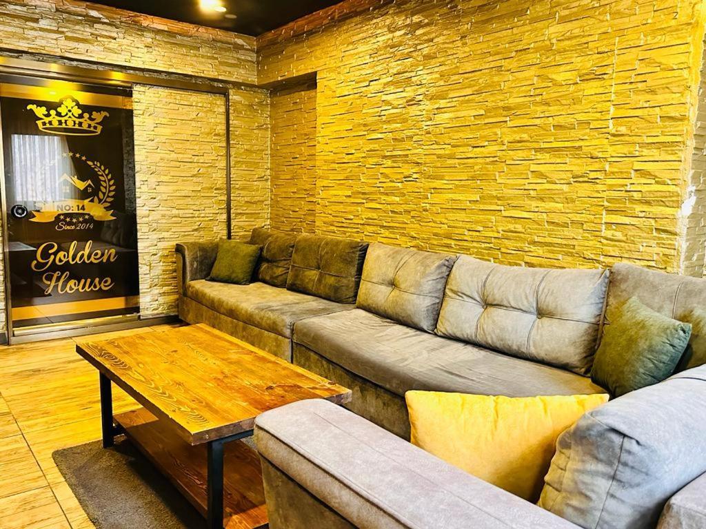 Golden Rock House Apartment Ankara Ngoại thất bức ảnh