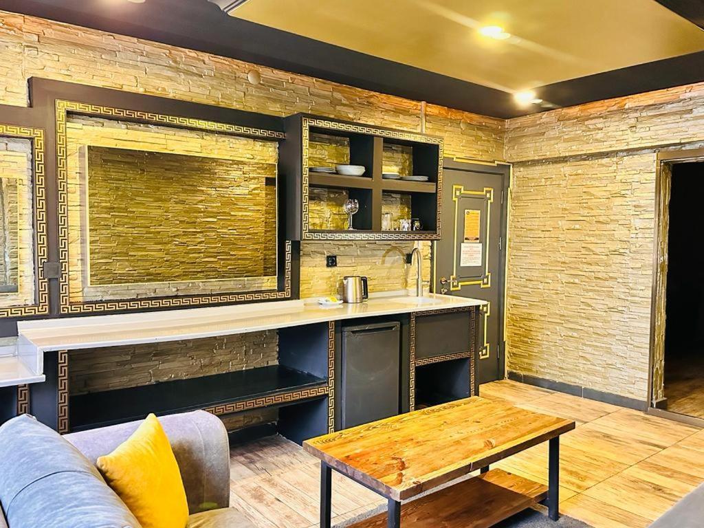 Golden Rock House Apartment Ankara Ngoại thất bức ảnh
