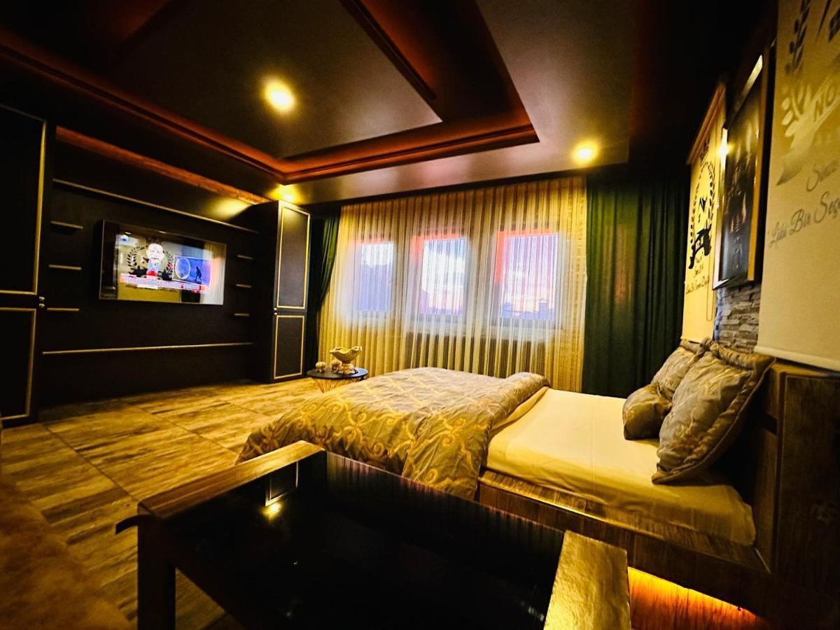 Golden Rock House Apartment Ankara Ngoại thất bức ảnh