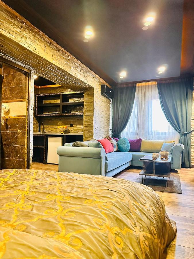 Golden Rock House Apartment Ankara Ngoại thất bức ảnh