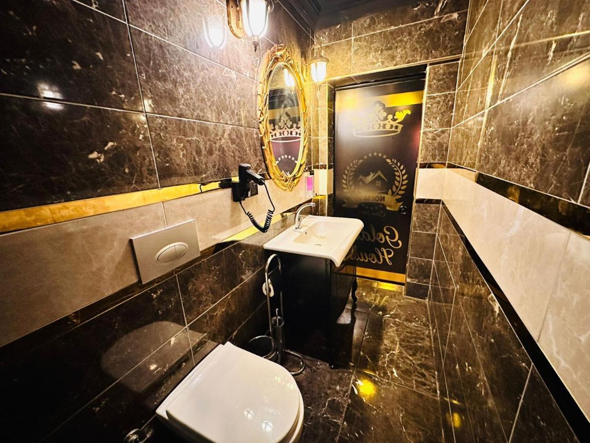Golden Rock House Apartment Ankara Ngoại thất bức ảnh