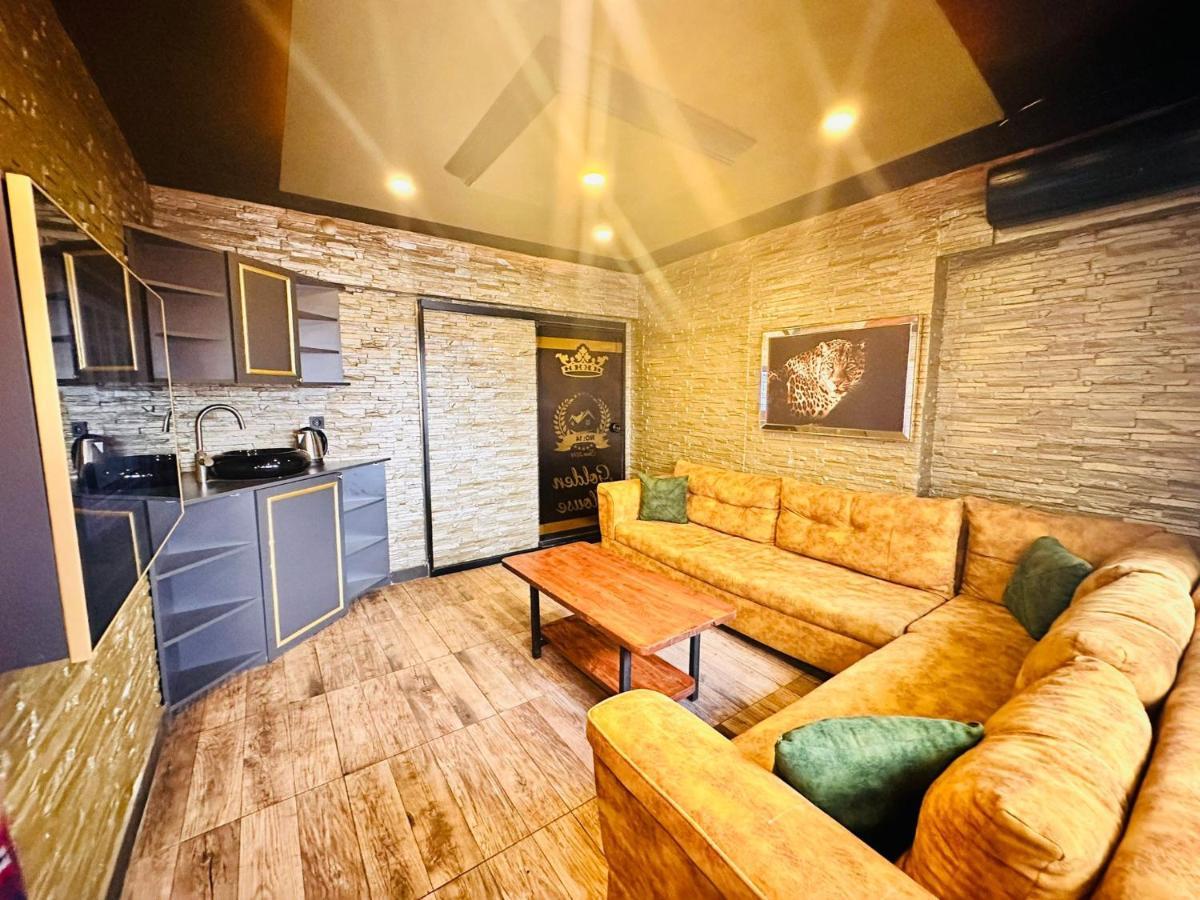 Golden Rock House Apartment Ankara Ngoại thất bức ảnh