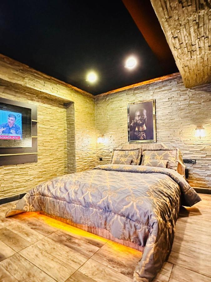 Golden Rock House Apartment Ankara Ngoại thất bức ảnh