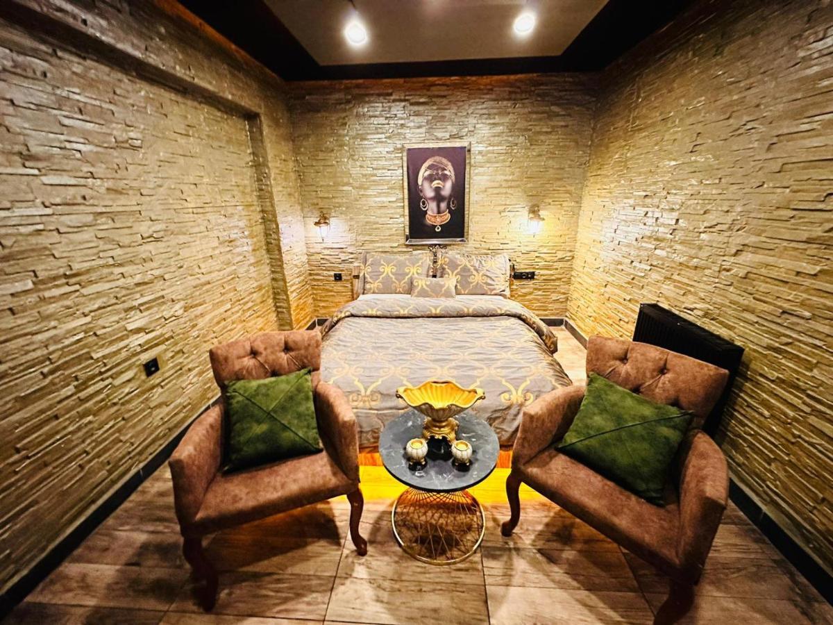 Golden Rock House Apartment Ankara Ngoại thất bức ảnh