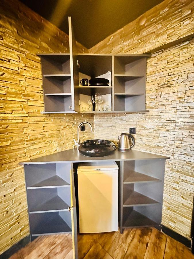Golden Rock House Apartment Ankara Ngoại thất bức ảnh