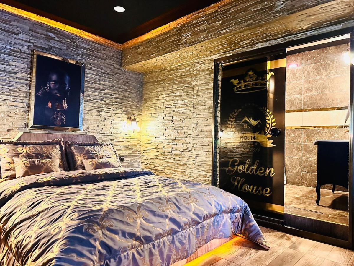 Golden Rock House Apartment Ankara Ngoại thất bức ảnh