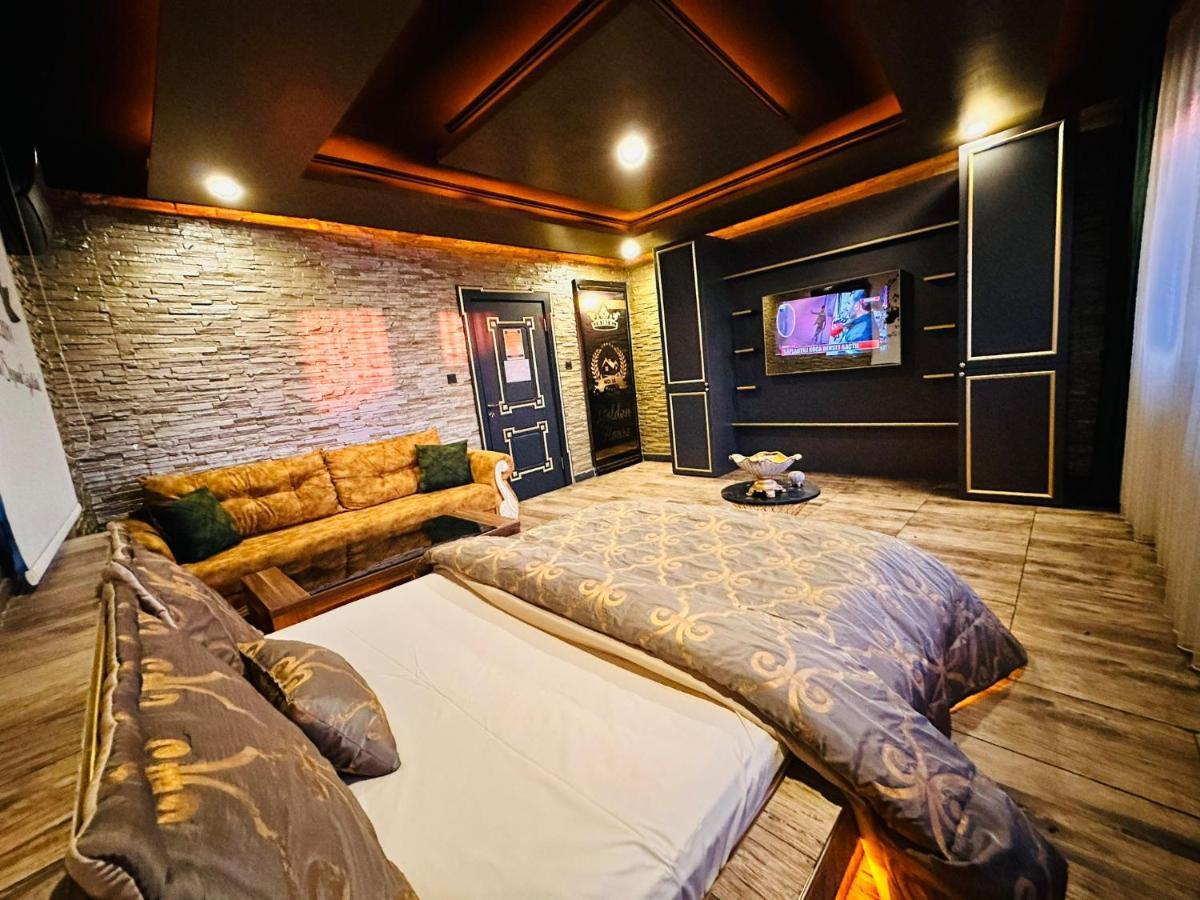 Golden Rock House Apartment Ankara Ngoại thất bức ảnh