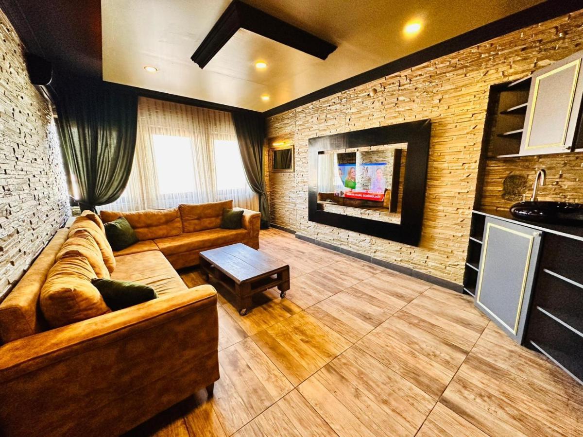 Golden Rock House Apartment Ankara Ngoại thất bức ảnh