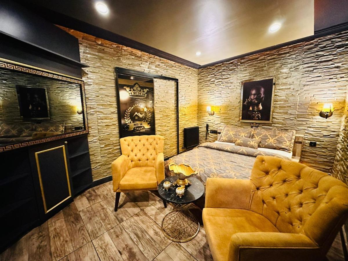 Golden Rock House Apartment Ankara Ngoại thất bức ảnh